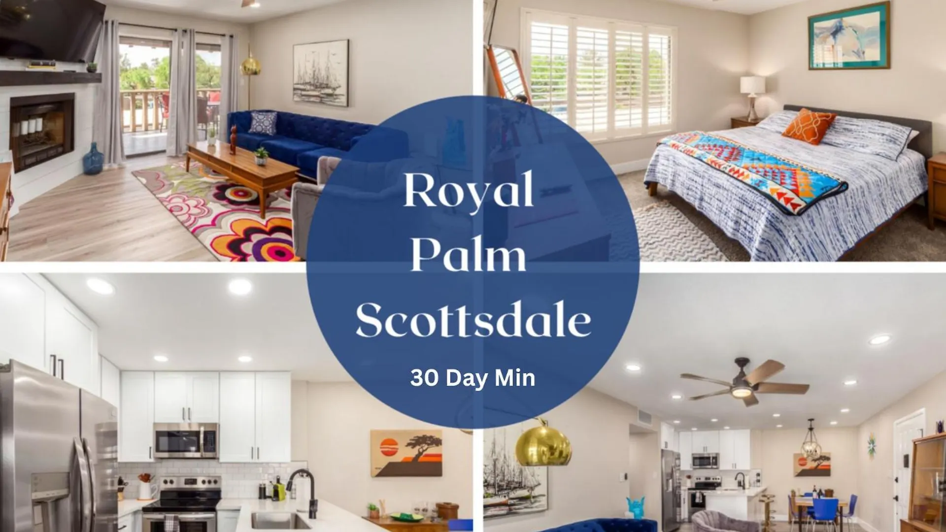 Holiday home Royal Palm 217 Scottsdale Villa
